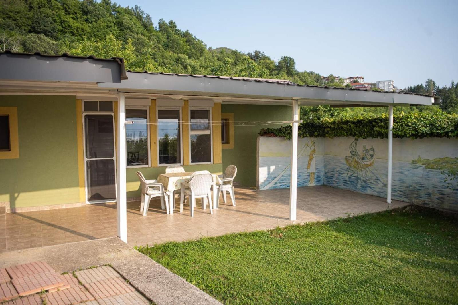Vacation Home Rot Ohrid Ngoại thất bức ảnh