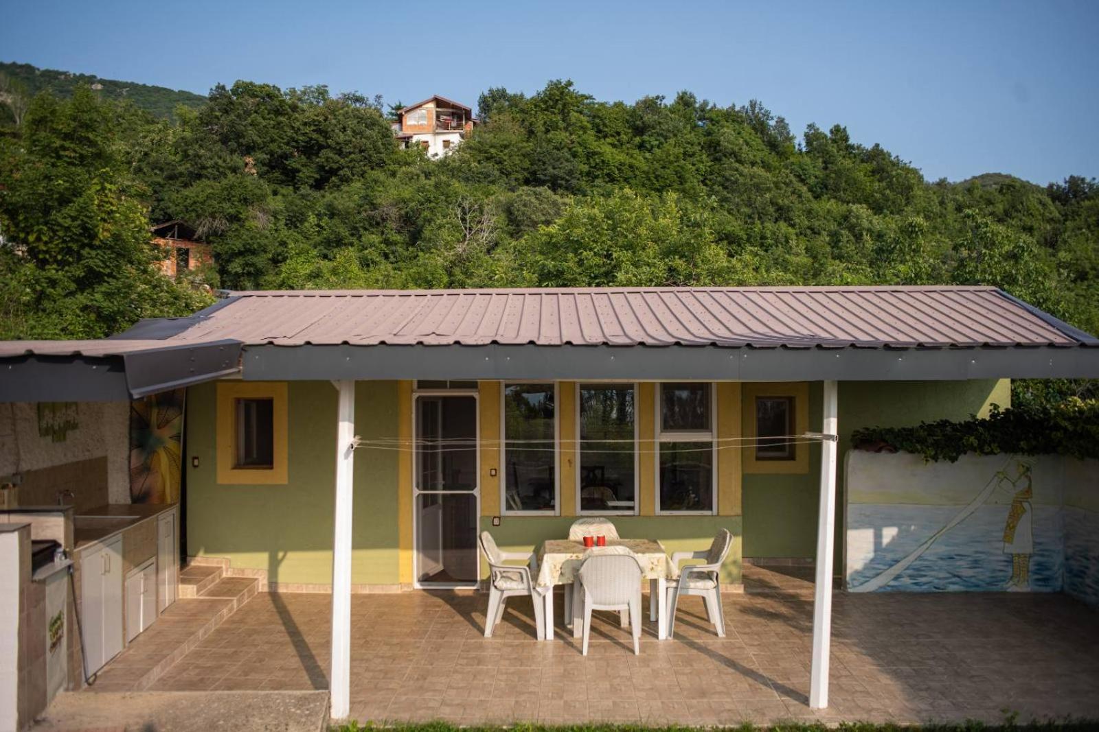 Vacation Home Rot Ohrid Ngoại thất bức ảnh