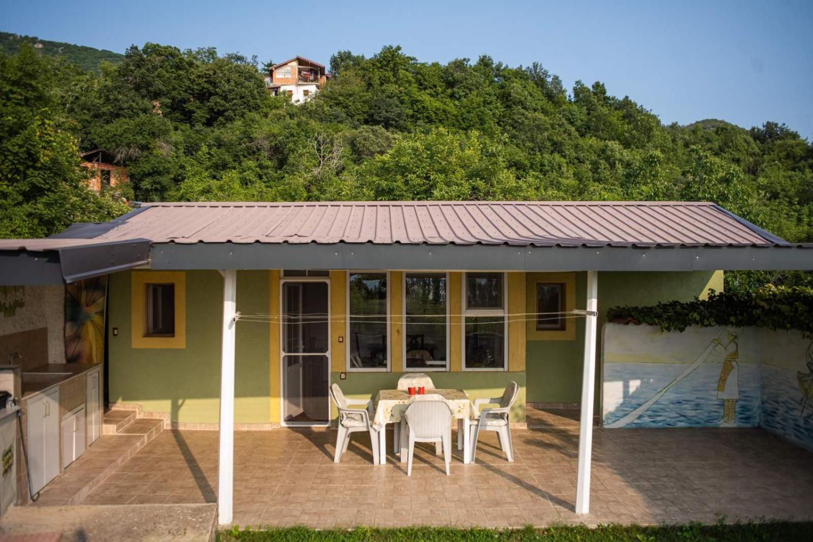 Vacation Home Rot Ohrid Ngoại thất bức ảnh