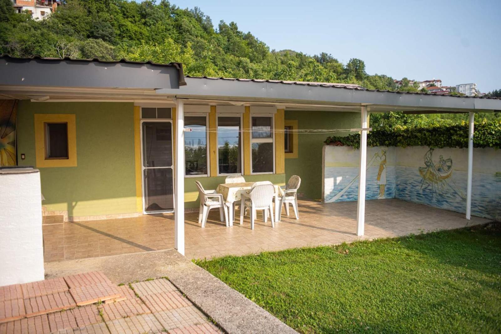 Vacation Home Rot Ohrid Ngoại thất bức ảnh