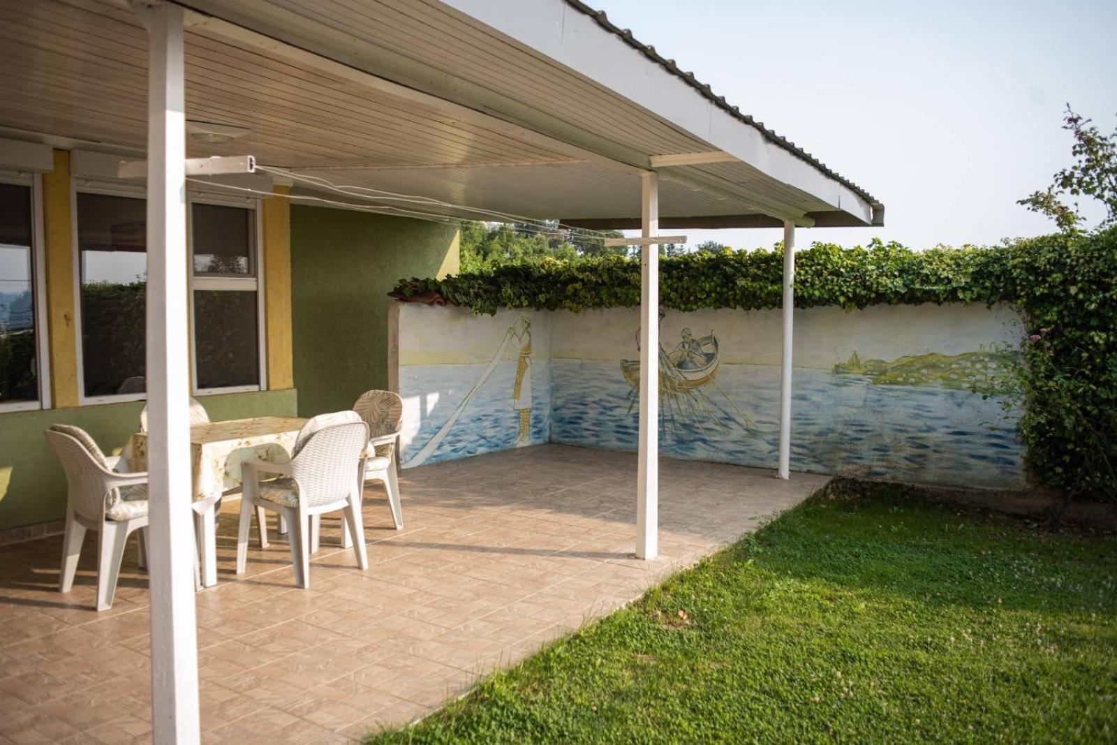 Vacation Home Rot Ohrid Ngoại thất bức ảnh